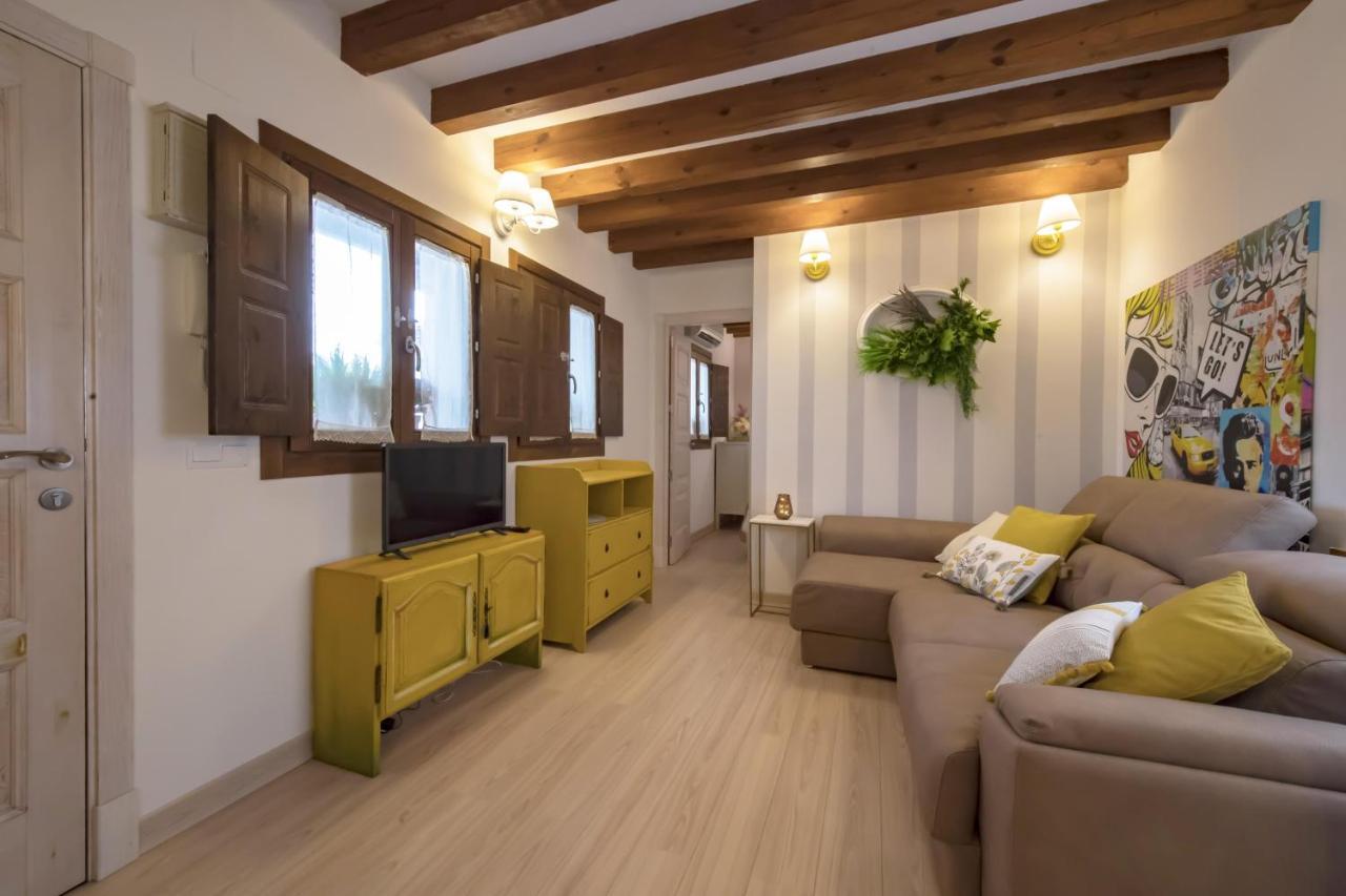 トレドLa Casa Del Transitoアパートメント エクステリア 写真